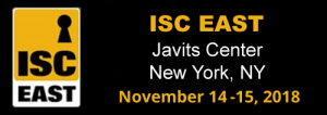 ISC EAST 2018