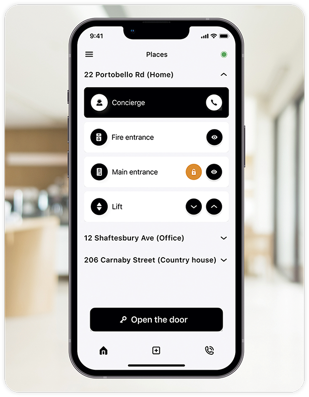 Додаток BAS-IP Link для домофонів BAS-IP